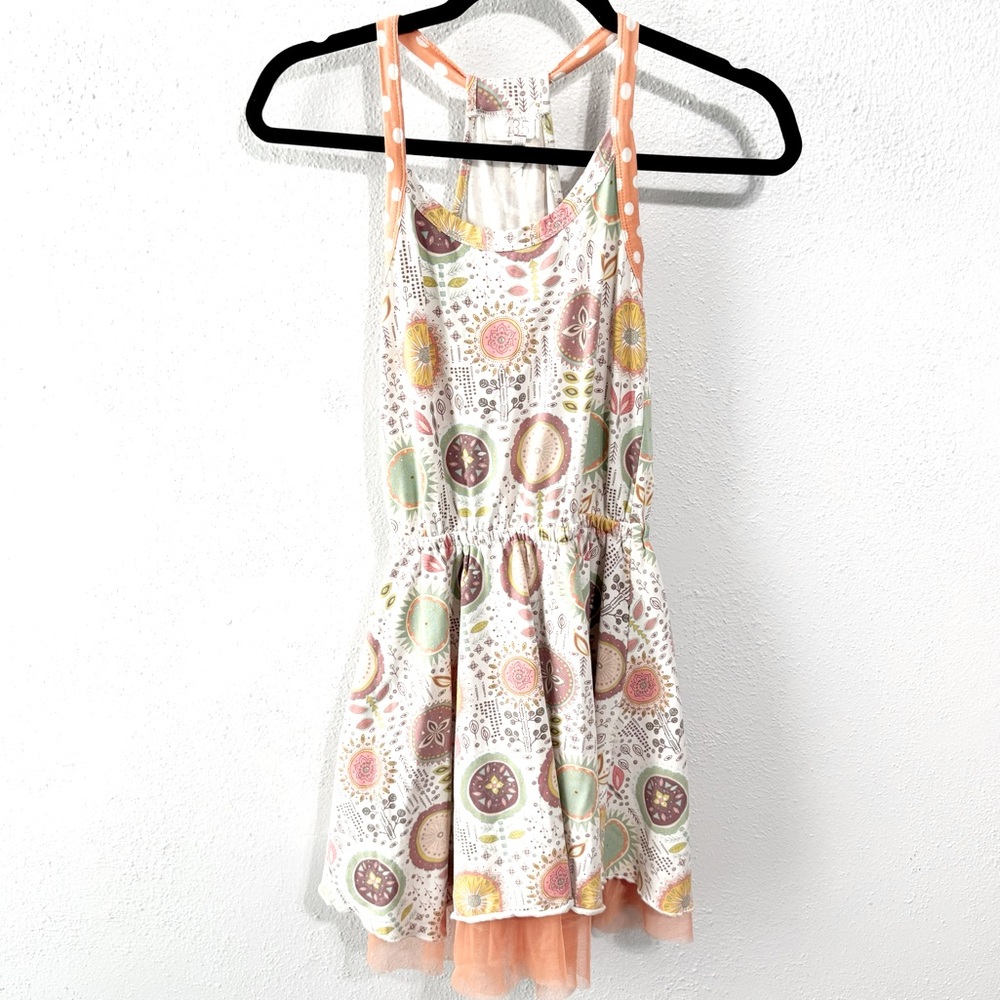 Matilda Jane cotton tank dress size 10